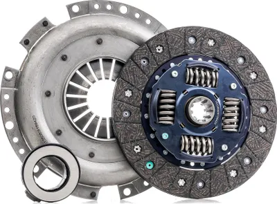 Produktbild von RIDEX Kupplungssatz Kupplung für CHEVROLET SPARK (M300) 479C0173