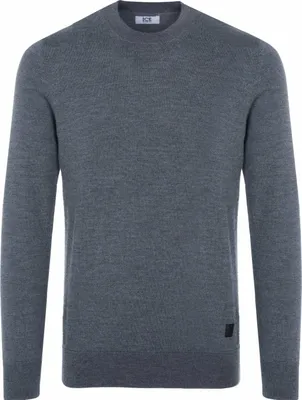Immagine prodotto di Iceberg - Maglia girocollo da uomo