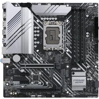 Immagine prodotto di ASUS PRIME Z690M-PLUS D4 Intel Z690 LGA 1700 micro ATX