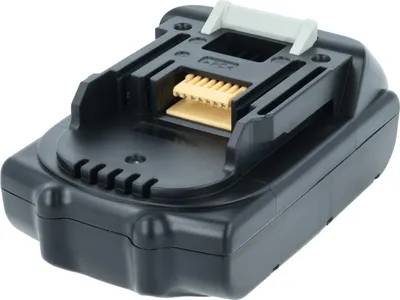 Produktbild von vhbw Akku kompatibel mit Makita DUH501Z, DUH483RFE, DUH502, DUH483Z, DUH502Z, DUH523, DUH523RFE, DUH501, DUH501RTE Werkzeug (1500 mAh, Li-Ion, 18 V)