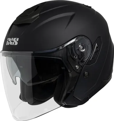 Produktbild von IXS Jethelm iXS92 FG 1.0 - Retro-Design, Fiberglas, ECE 22/05