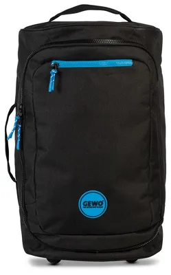 Produktbild von GEWO Trolley M Pulse-X schwarz