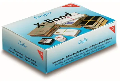 Imagen del producto de Rodamiento de banda X, 130x11 mm / 85 mm de diámetro, para eje