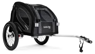 Productafbeelding van DogBus Plus S Fietsaanhanger voor Honden