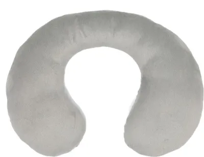 Immagine prodotto di Cuscino per il collo Fillikid / supporto per il collo con superficie felpata