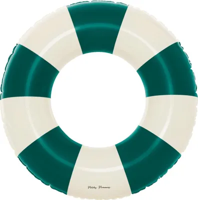 Produktbild von Petites Pommes Schwimmring ANNA Oxford Green | Ø 60cm