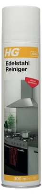Produktbild von HG Edelstahl Reiniger 300 ml