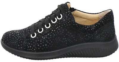 Produktbild von Jomos D.-ALLEGRA 2020 Halbschuhe in Übergrößen Schwarz 857299 87 000 große Damenschuhe