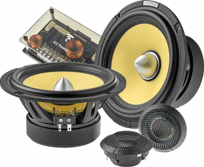 Produktbild von Lautsprecher Focal ES 165 KX2E