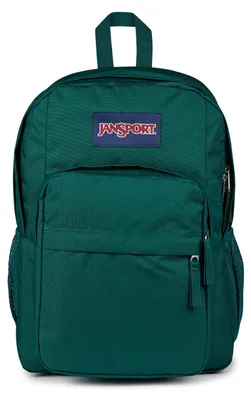 Produktbild von JanSport Schulrucksack Rucksack Big Day Backpack Deep Juniper tannengrün