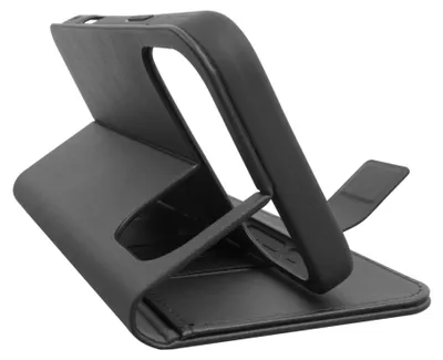 Produktbild von Cellularline Book Agenda - iPhone 17 Pro, Folio, Apple, iPhone 17 Pro, 16 cm (6.3"), Schwarz