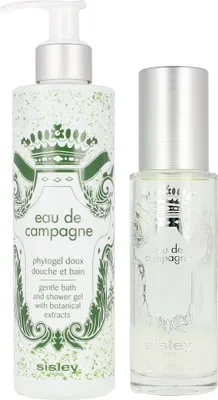 Obrázek produktu pro Sisley Eau De Campagne Set 2 ks