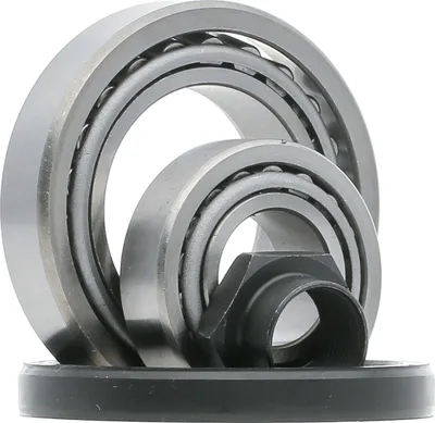 Produktbild von RIDEX Radlagersatz Vorne für SEAT Ibiza III Schrägheck (6L) 68mm 45,2mm 654W0797