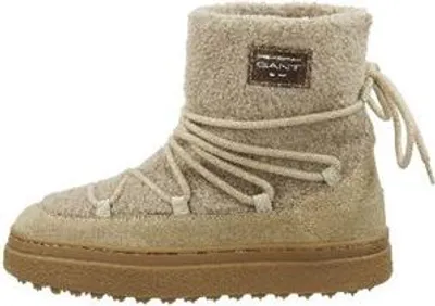 Produktbild von GANT Snowhill Stiefelette, Taupe, 38 EU