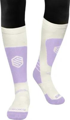 Produktbild von Siroko Sulayr Socken Weiß EU 34-36 Mann Weiß EU 34-36