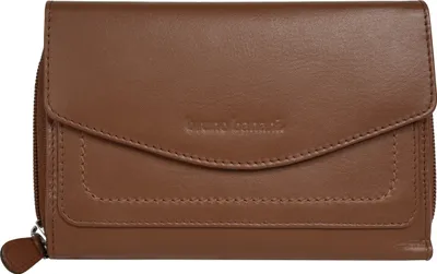 Produktbild von Bruno Banani Geldbörse Damen cognac