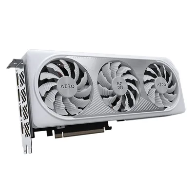 Produktbild von Gigabyte GV-N406TAERO OC-8GD GeForce RTX 4060Ti AERO OC 8G