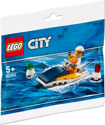 Produktbild von Lego Rennboot