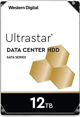 Produktbild von Western Digital HUH721212ALE604 12TB, SATA 3,5"