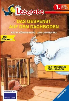 Immagine prodotto di Das Gespenst Auf Dem Dachboden