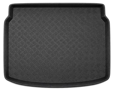Productafbeelding van Rubberen kofferbakmat voor MG ZS II vanaf 2024 – zwart, op maat