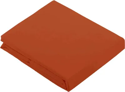Produktbild von Unifarbenes Bettlaken aus 100 % Baumwolle