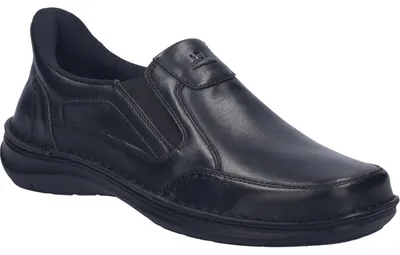 Image de JOSEF SEIBEL New Anvers 22 | Mocassins pour Hommes | noir