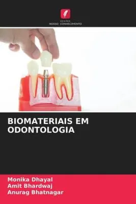 Produktbild von Biomateriais Em Odontologia