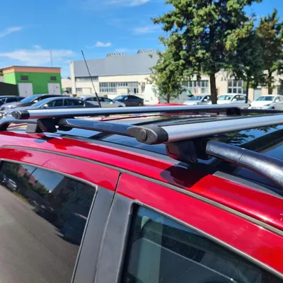 Produktbild von Dachgepäckträger für Honda Odyssey MPV 5-Türer, Baujahr 1995-1999