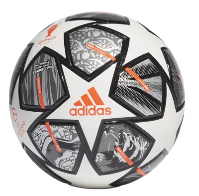 Produktbild von Adidas GK3480, Schwarz, Grau, Weiß, 290 g, Innen & Außen, Abbildung, Thermoplastische Polyurethane (TPU), 1 Stück(e)