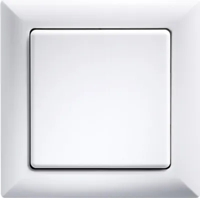Produktbild von ELTAKO R-ws 5 Rahmen weiss (30000180)