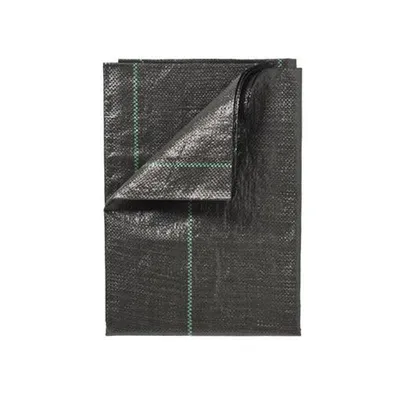 Immagine prodotto di J.A.D Tools J.A.D. Tools Agrotextile tessuto, 90g/m2 Dimensioni: 1,5 x 25 m