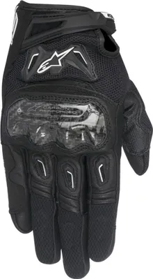 Immagine prodotto di Guanti STELLA SMX-2 AIR CARBON, ALPINESTARS, da donna (neri, taglia M)
