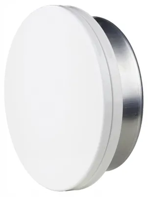 Produktbild von Dalap TVMI Lüftungsgitter 150mm weiß regelbar