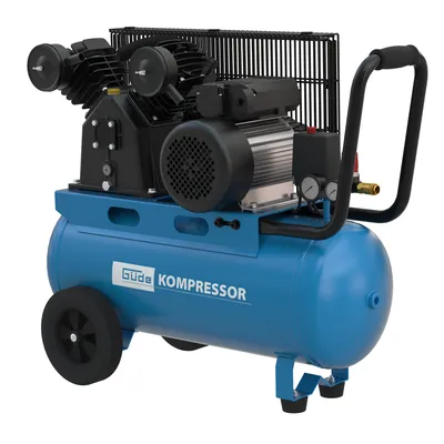 Produktbild von Güde Kompressor 415/10/50