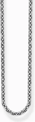 Immagine prodotto di THOMAS SABO catena per ancora argento annerita KE2285-637-21