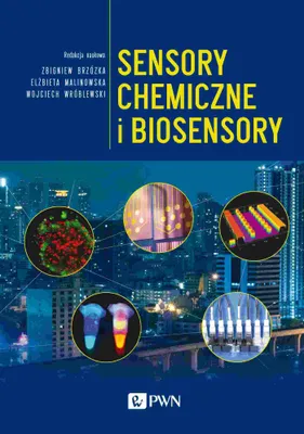Produktbild von Sensory chemiczne i biosensory