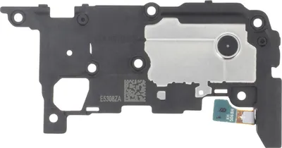 Image de Samsung, écouteurs d'origine, haut-parleur interne de rechange pour Galaxy S25, noir