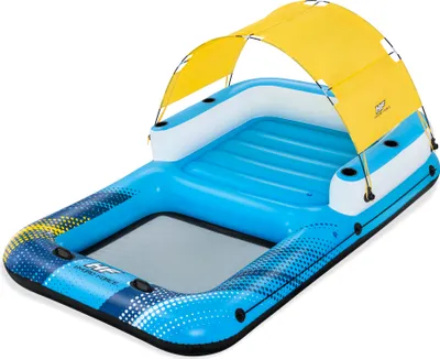 Produktbild von Bestway® Hydro-Force™ 4-Personen-Badeinsel Summer Oasis™ 320 x 198 cm