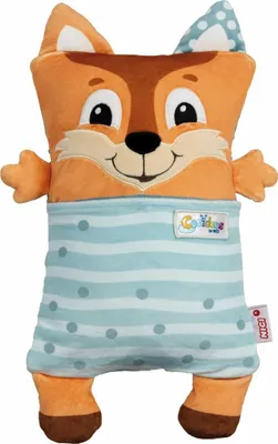 Produktbild von NICI Kuscheltier Fuchs mit Wendefunktion