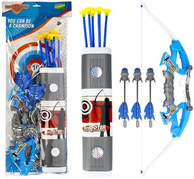 Image de Arc avec accessoires