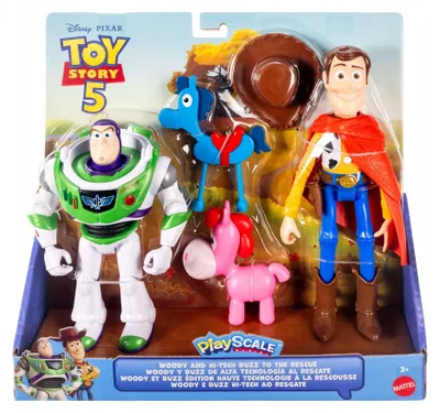 Obrázok produktu pre Mattel JLR67, 3 rok / roky, Viacfarebný, Plast