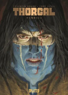 Obrázek produktu pro Sága Thorgal: Wendigo