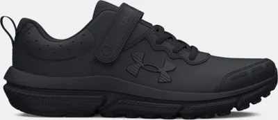 Produktbild von Under Armour Bps Assert 10 Ac Ufm Syn Schuhe, Größe:2.5b