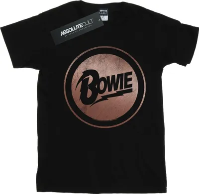 Obrázok produktu pre David Bowie - Tričko pre mužov BI20867 (XXL) (Čierna)