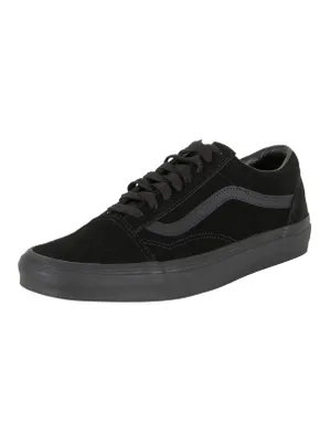 Produktbild von Vans Herren Old Skool Suede Trainer, Schwarz 43