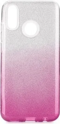 Produktbild von Glitzerhülle für Huawei P Smart Z - Rosa - Typ 1 KP19578