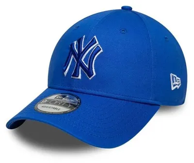 Obrázok produktu pre Šiltovka New Era 9Forty MLB s logom tímu New York Yankees, modrá - UNI