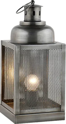 Obrázok produktu pre Moderná lampa Stolná lampa Nočná lampa Ceed strieborná