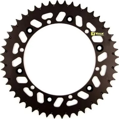 Produktbild von Hinteres Aluminium-Kettenrad PROX 2024/12 für Yamaha YZ/WR '80-'98